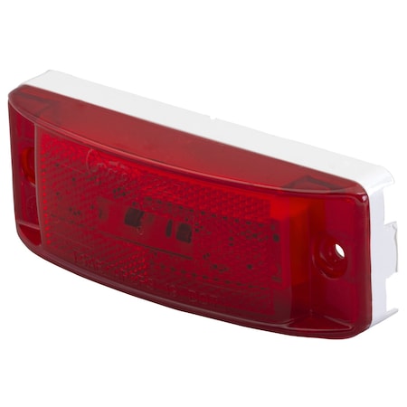 ClearanceMarkerLamp, FMVSS A, P2, Rectangle MPN:G2102