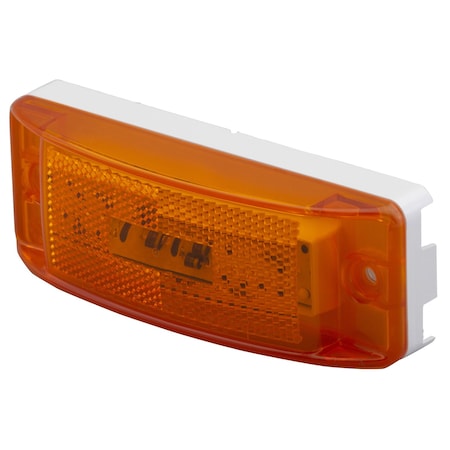 ClearanceMarkerLamp, FMVSS A, P2, Rectangle MPN:G2103