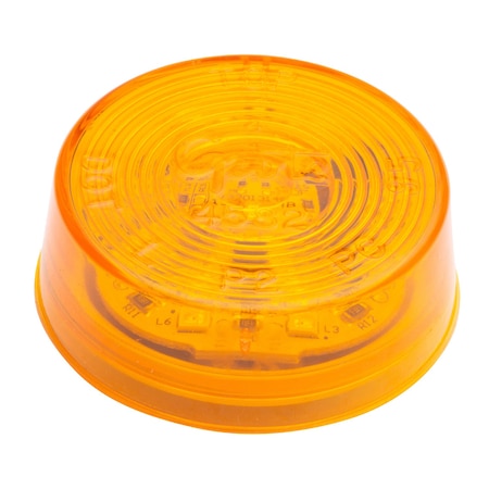 Clearance Marker Lamp, FMVSS P2, Round MPN:G3003