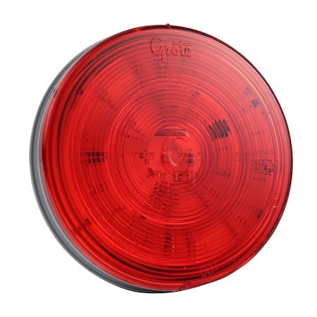 Stop/Turn/Tail Light, Round, Red MPN:G4002
