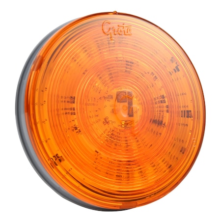 Stop/Tail/Turn LED Lamp, Yellow MPN:G4003