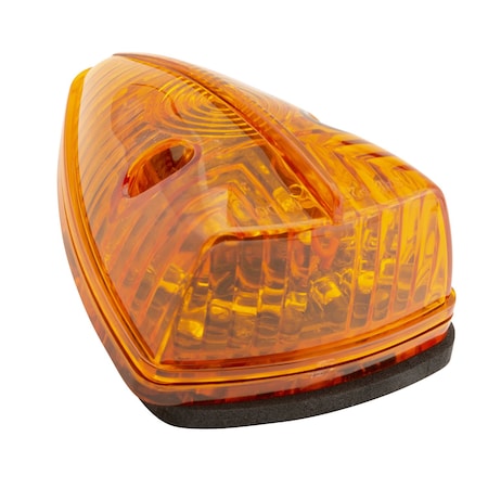 Marker Lamp, LED, School Bus Wedge, Yellow MPN:G5053