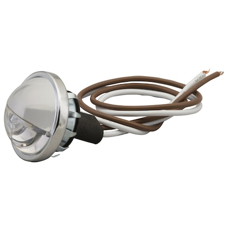 Utility Light, Rectangular, Clear MPN:G6121
