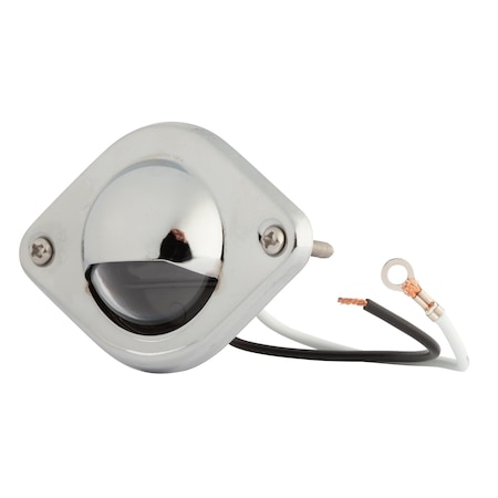 Courtesy Lamp, LED, L 3 In, W 2-1/8 In MPN:G6261