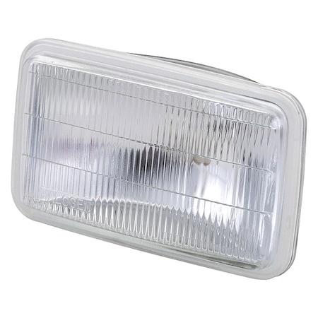Sealed Beam Headlight, Rectangle, Halogen MPN:H9415
