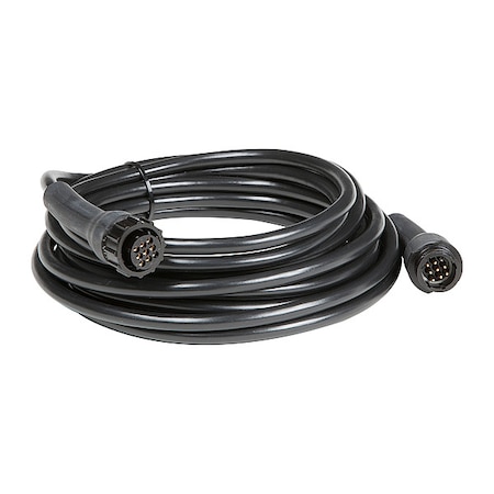 Replacement Wiring Harness, Black MPN:66650