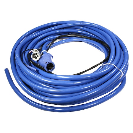 Main Harness, 44 In Drop Out, Blue MPN:66701