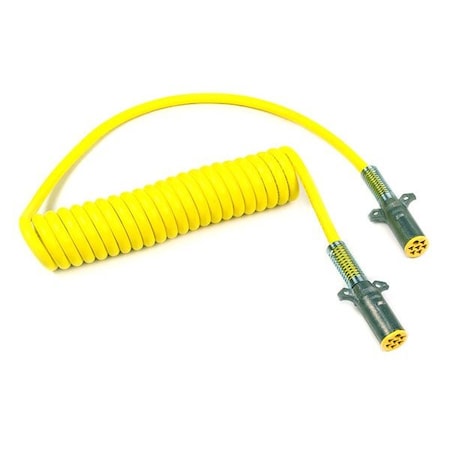 ISO Coiled Cord 15 ft., W 40