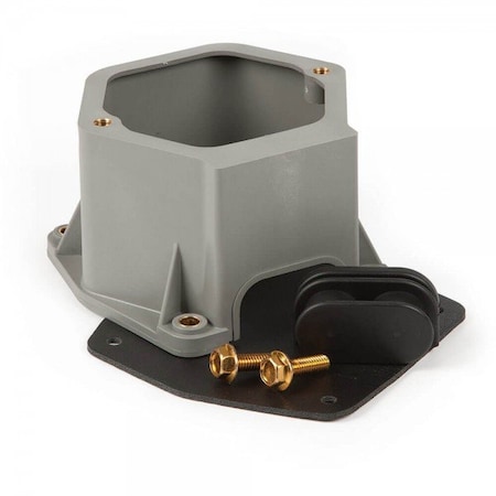 Nose Box, Nylon, Hardware MPN:82-0861