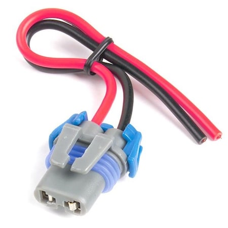 Harness, Headlamp, 2 Prong, Low Beam for 90 MPN:84-1038