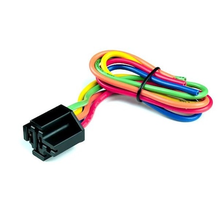 Relay Socket Assembly for Flashers, 12-2 MPN:84-1041