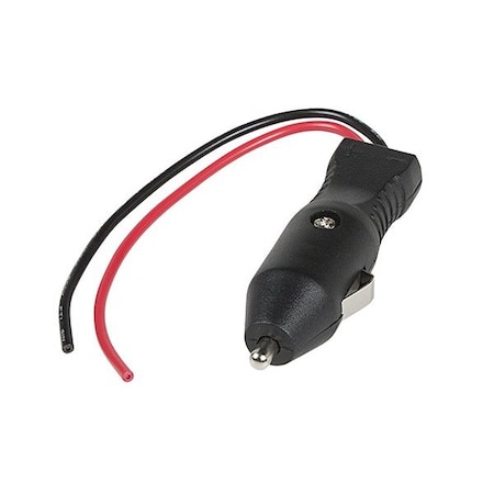 Plug, Cigarette/Power, 12V MPN:84-1090