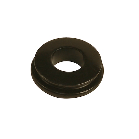 Seal Poly, Small Face, Black, PK100 MPN:81-0117-100BP