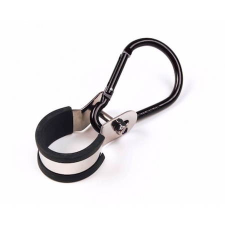 Carabiner with Clip MPN:81-0129