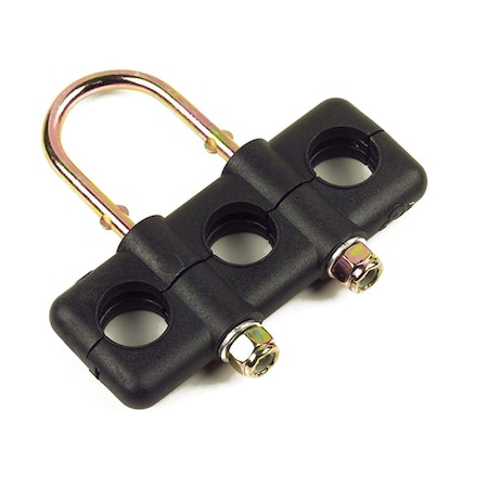 Clamp, 3-Hose Holder MPN:81-0138