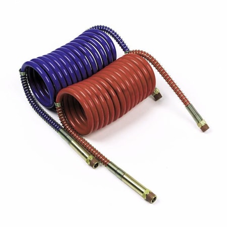 Coiled Air 20 ft. Set, 12