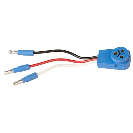 Male Plug-in Pin Pigtail MPN:66816