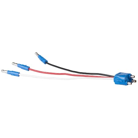 Pigtail, 3 Wire, 90 Degree, For Female Pin MPN:66825