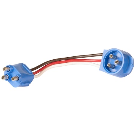 Pigtail, Adaptor, Male Pin To Female Pin MPN:66831