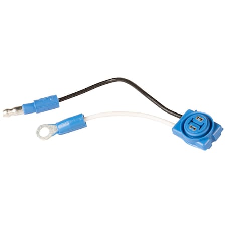 LED Pigtail, Chassis Ground, 5 In MPN:66930