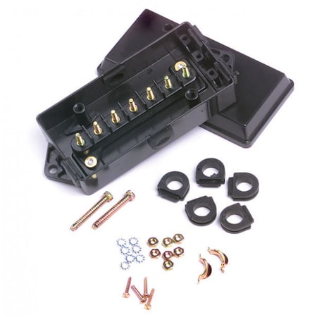 Junction Box, 7 Terminal MPN:82-1000