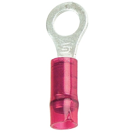 Ring Terminal, 3/8 in Stud Size, 600 V, 50 PK MPN:83-2208