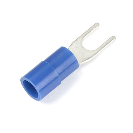 Fork Terminal, #6 Stud Size, 50 PK MPN:83-2219