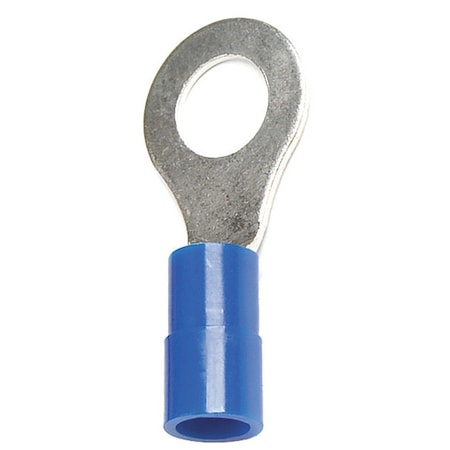 Ring Terminal, 3/8 in Stud Size, 600 V, 50 PK MPN:83-2449