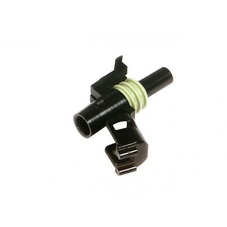 Weather Pack Connectors, Nylon Sing, PK10 MPN:84-2005