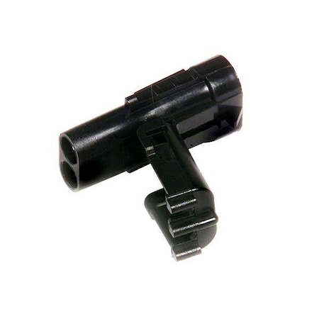 Weather Pack Connectors, Nylon Doub, PK10 MPN:84-2006