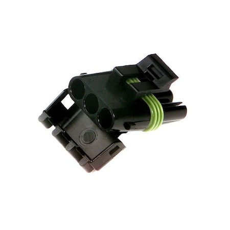 Weather Pack Connectors, Nylon Trip, PK10 MPN:84-2009