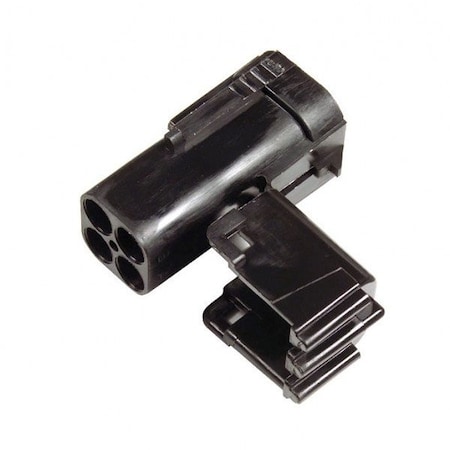 Weather Pack Connectors, Nylon Four, PK10 MPN:84-2033