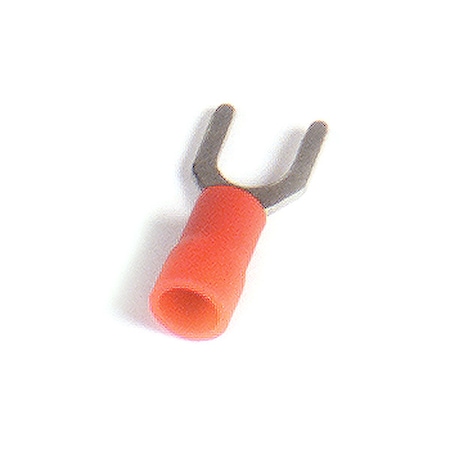 Fork Terminal, #4 to #6 Stud Size, 15 PK MPN:84-2132