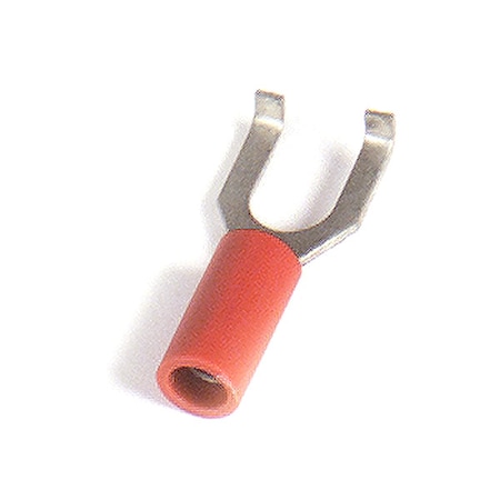 Fork Terminal, #8 Stud Size, 15 PK MPN:84-2138