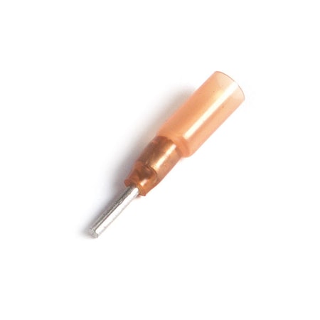 22-18 AWG Heat Shrink Pin Terminal, PK15 MPN:84-2151