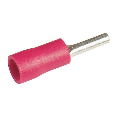 22-16 AWG Vinyl Pin Terminal, PK15 MPN:84-2171
