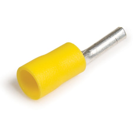12-10 AWG Vinyl Pin Terminal, PK15 MPN:84-2173