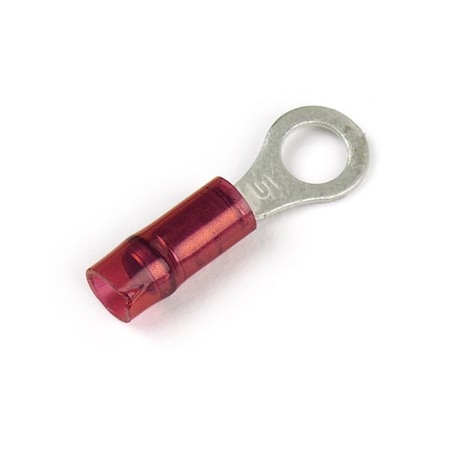 Ring Terminal, #6 Stud Size, 600 V, 15 PK MPN:84-2204