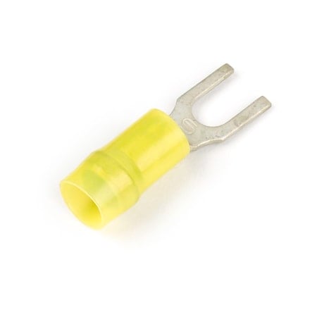 Fork Terminal, #6 Stud Size, 15 PK MPN:84-2221