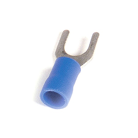 Fork Terminal, #6 Stud Size, 15 PK MPN:84-2332