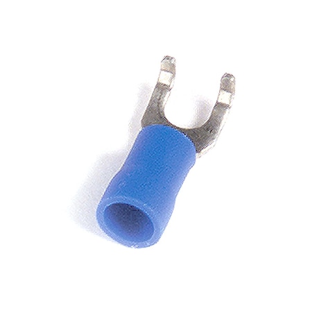 Fork Terminal, #4 to #6 Stud Size, 15 PK MPN:84-2336
