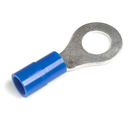 Ring Terminal, 3/8 in Stud Size, 600 V, 15 PK MPN:84-2449