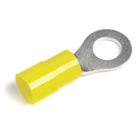 Ring Terminal, 3/8 in Stud Size, 600 V, 15 PK MPN:84-2458