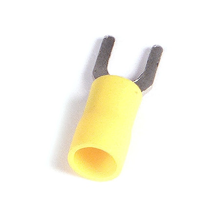 Fork Terminal, #10 Stud Size, 15 PK MPN:84-2534