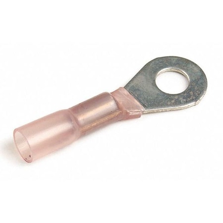 Ring Terminal, #8 Stud Size, 600 V, 25 PK MPN:84-2803