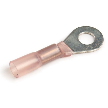 Ring Terminal, 3/8 in Stud Size, 600 V, 25 PK MPN:84-2807