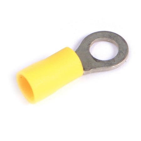 Ring Terminal, 3/8 in Stud Size, 600 V, 10 PK MPN:84-2912