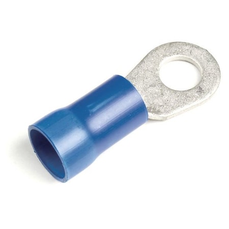 Ring Terminal, 3/8 in Stud Size, 600 V, 25 PK MPN:84-2942