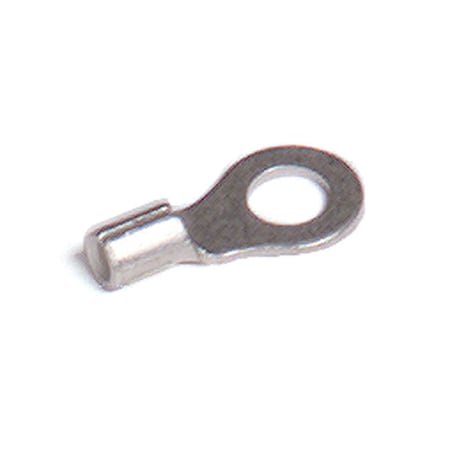 Ring Terminal, #6 Stud Size, 600 V, 50 PK MPN:84-3000