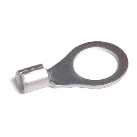 Ring Terminal, #8 Stud Size, 600 V, 50 PK MPN:84-3008